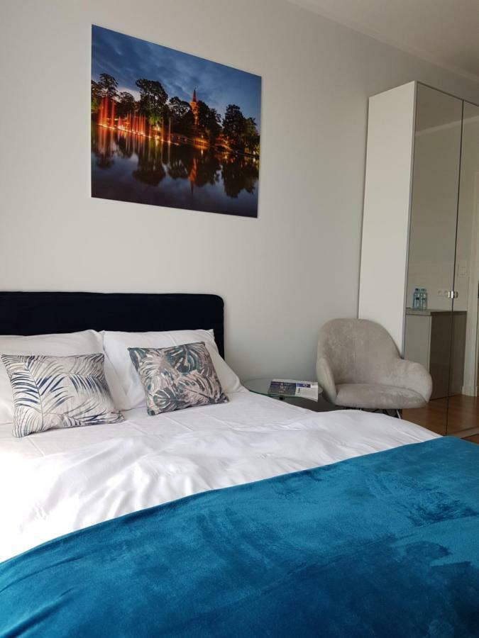 Proseco Apartments -Self Check-In- Opole Bagian luar foto