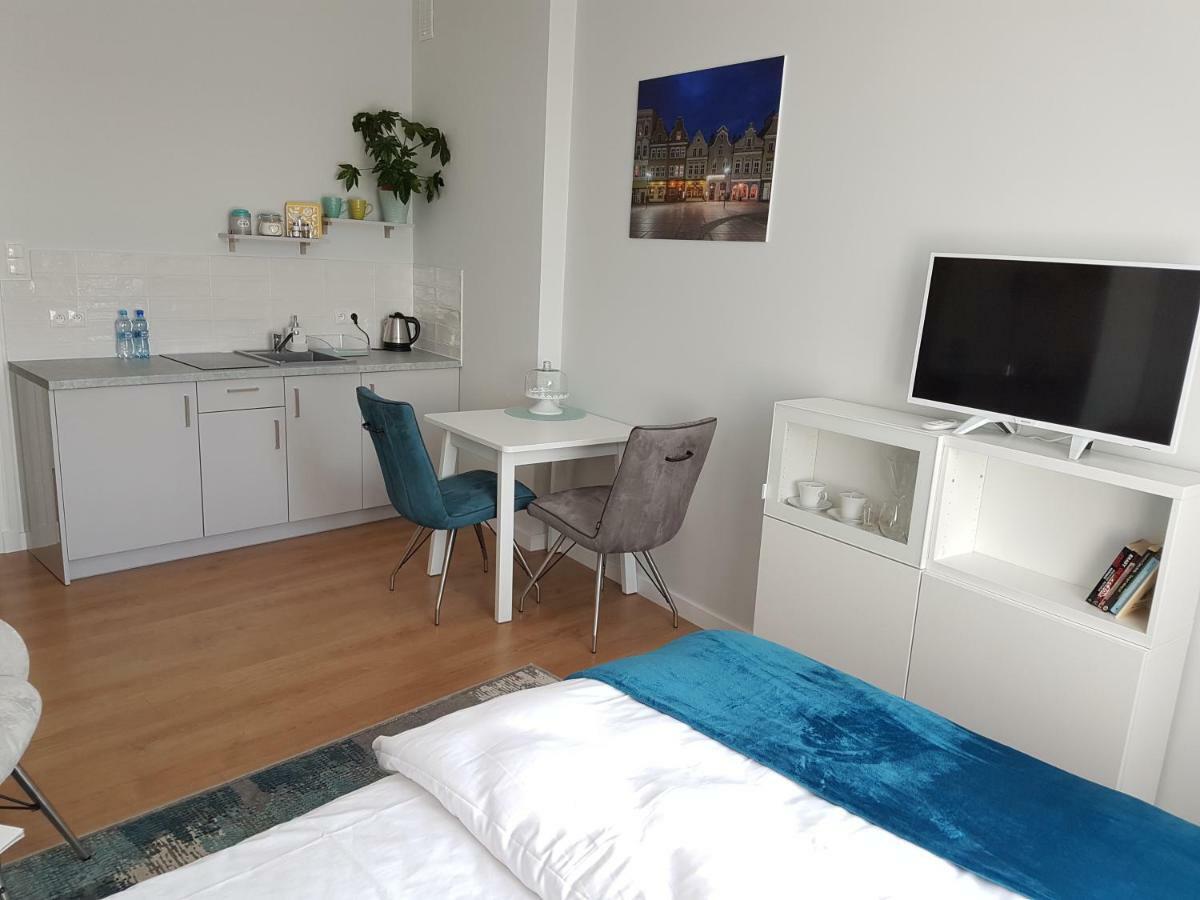 Proseco Apartments -Self Check-In- Opole Bagian luar foto