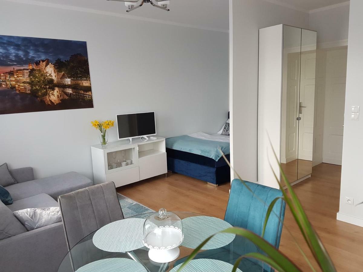 Proseco Apartments -Self Check-In- Opole Bagian luar foto