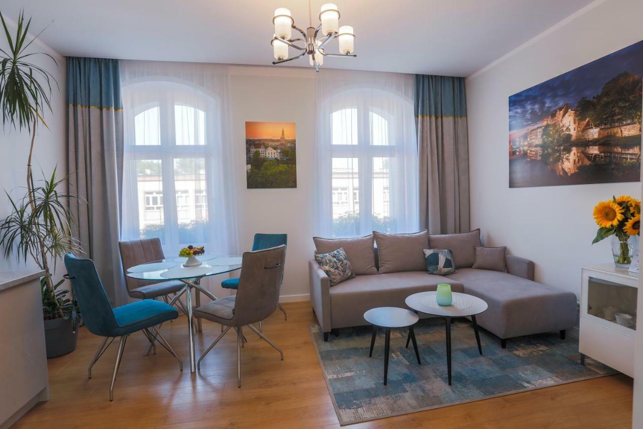 Proseco Apartments -Self Check-In- Opole Bagian luar foto