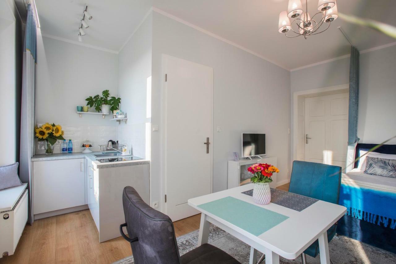 Proseco Apartments -Self Check-In- Opole Bagian luar foto
