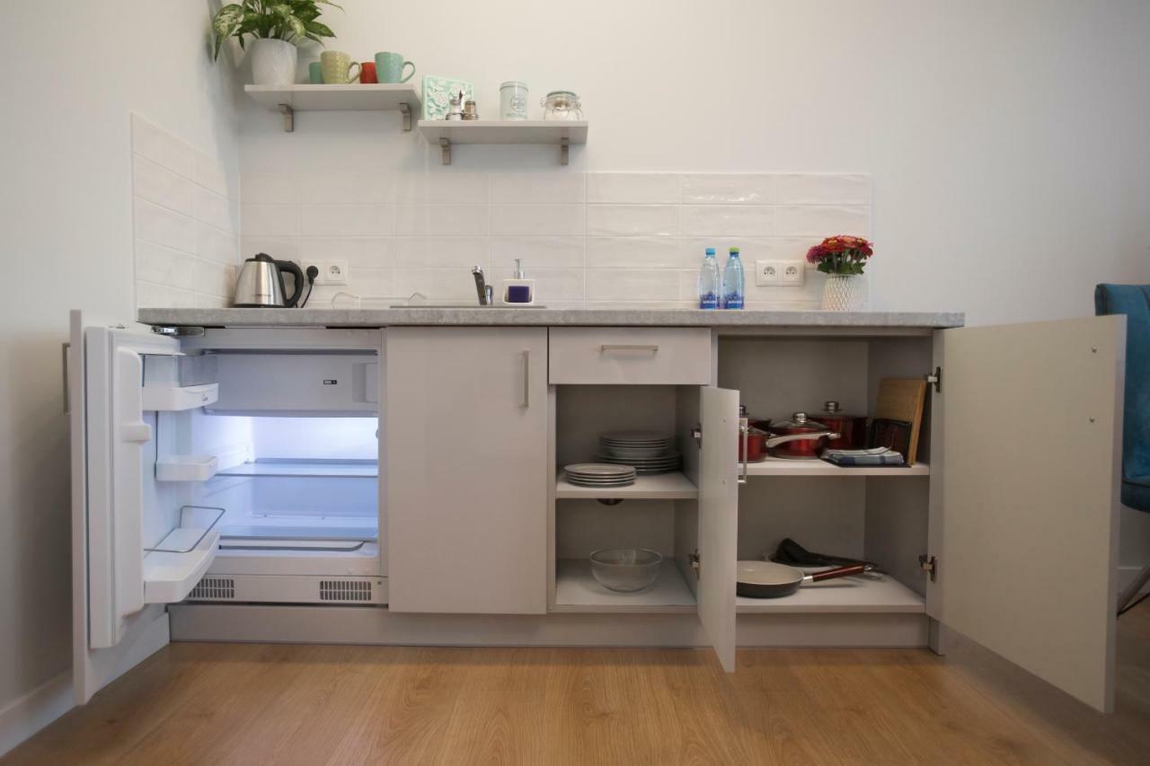 Proseco Apartments -Self Check-In- Opole Bagian luar foto