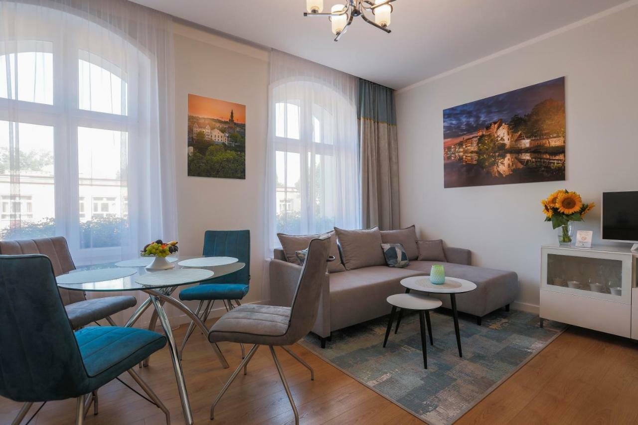 Proseco Apartments -Self Check-In- Opole Bagian luar foto