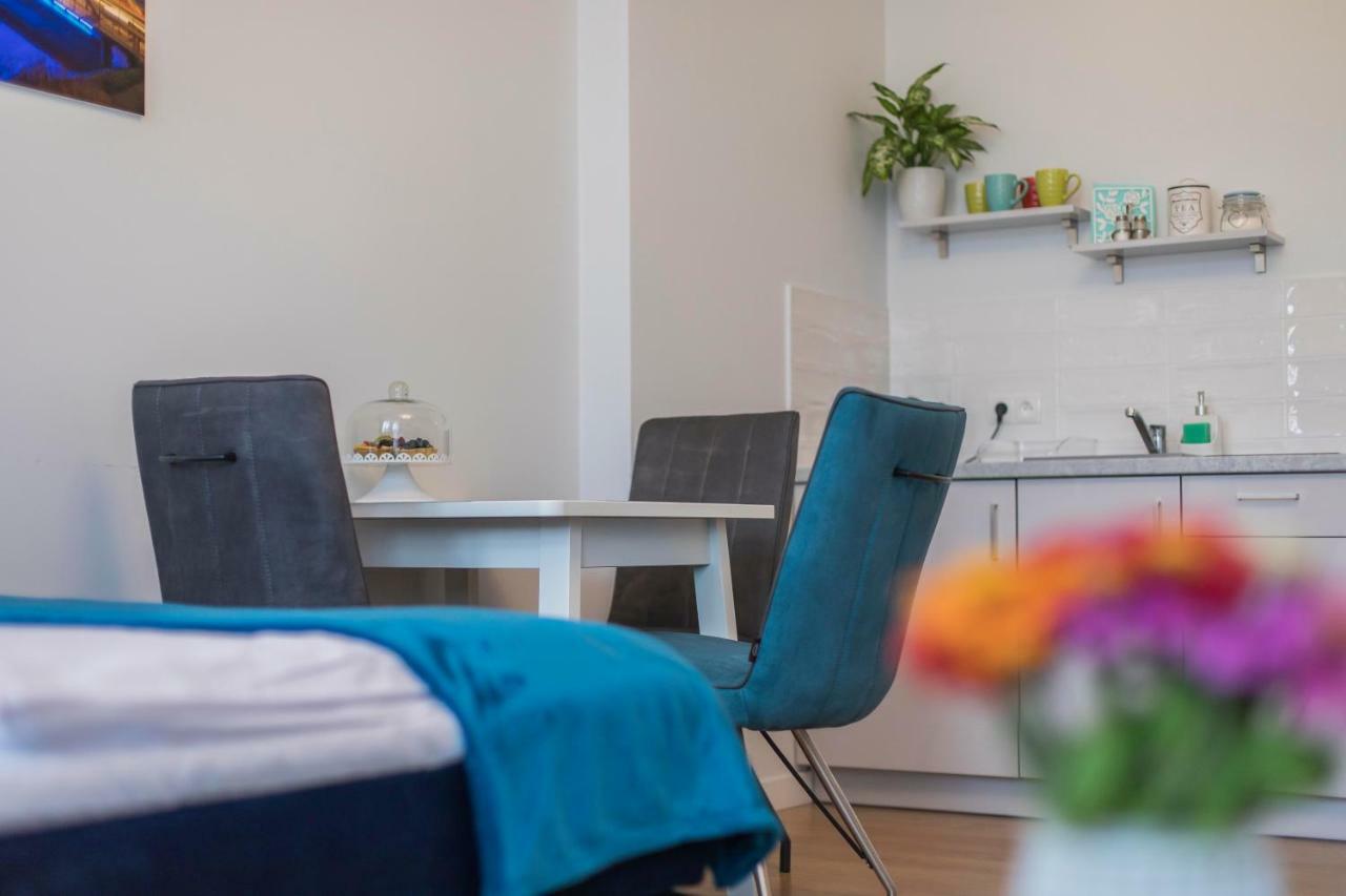 Proseco Apartments -Self Check-In- Opole Bagian luar foto
