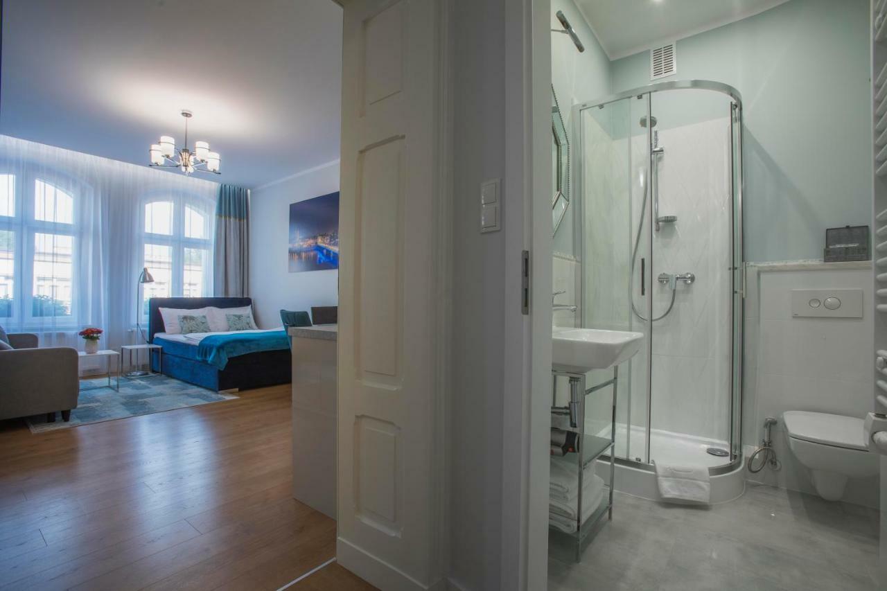 Proseco Apartments -Self Check-In- Opole Bagian luar foto