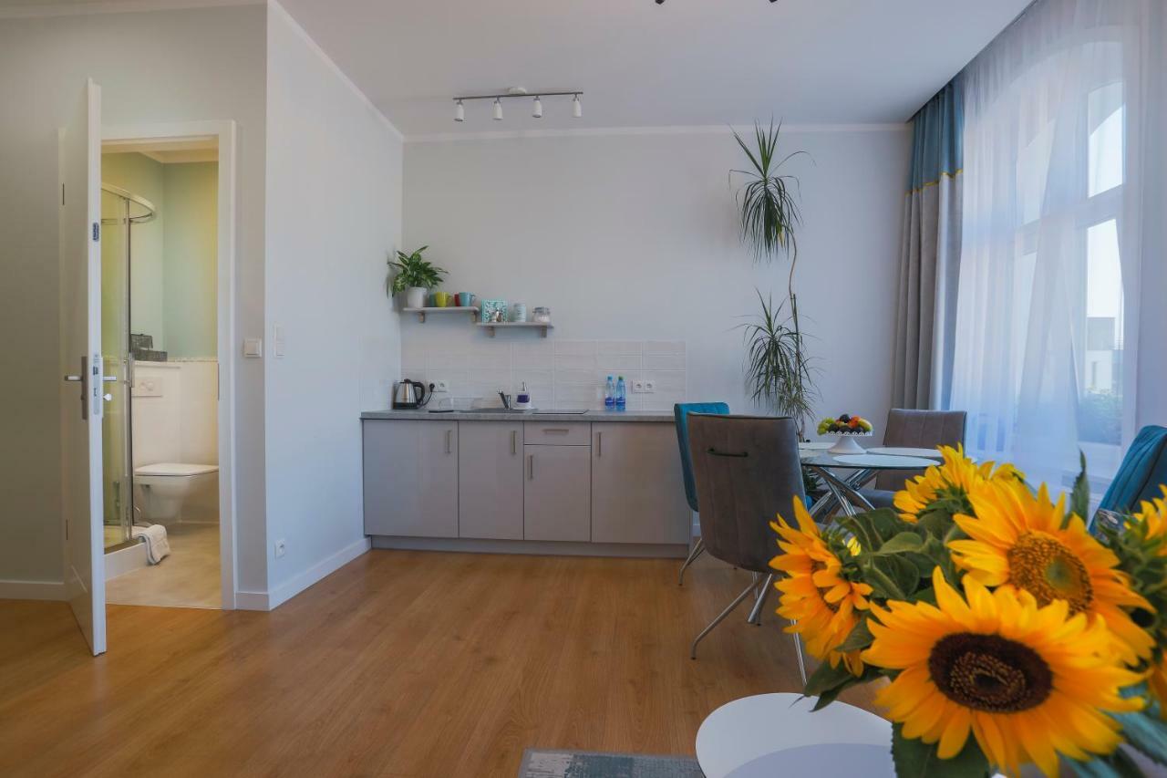 Proseco Apartments -Self Check-In- Opole Bagian luar foto
