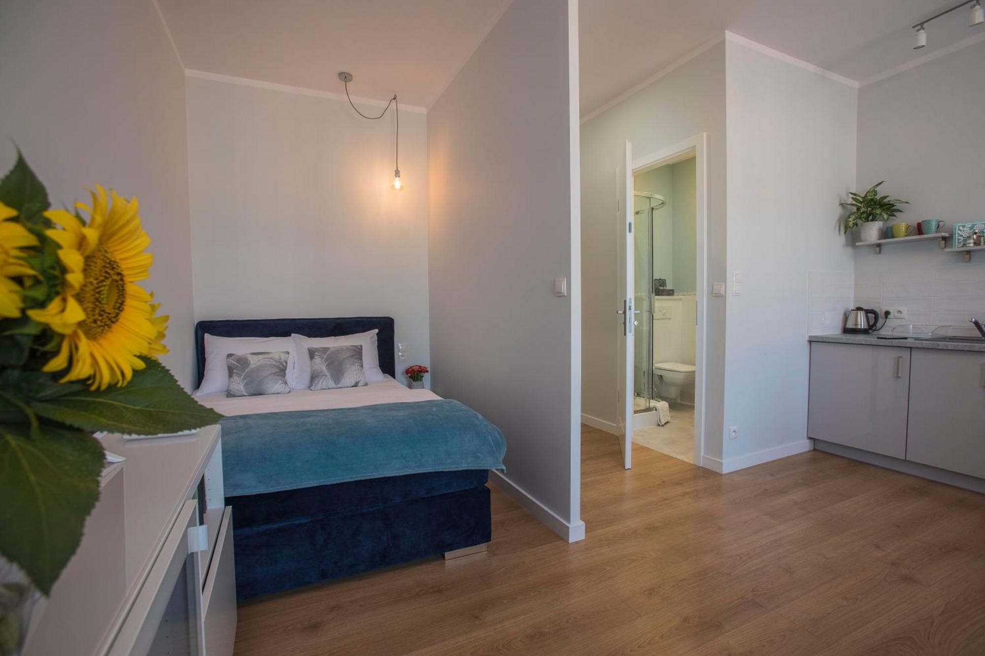 Proseco Apartments -Self Check-In- Opole Bagian luar foto