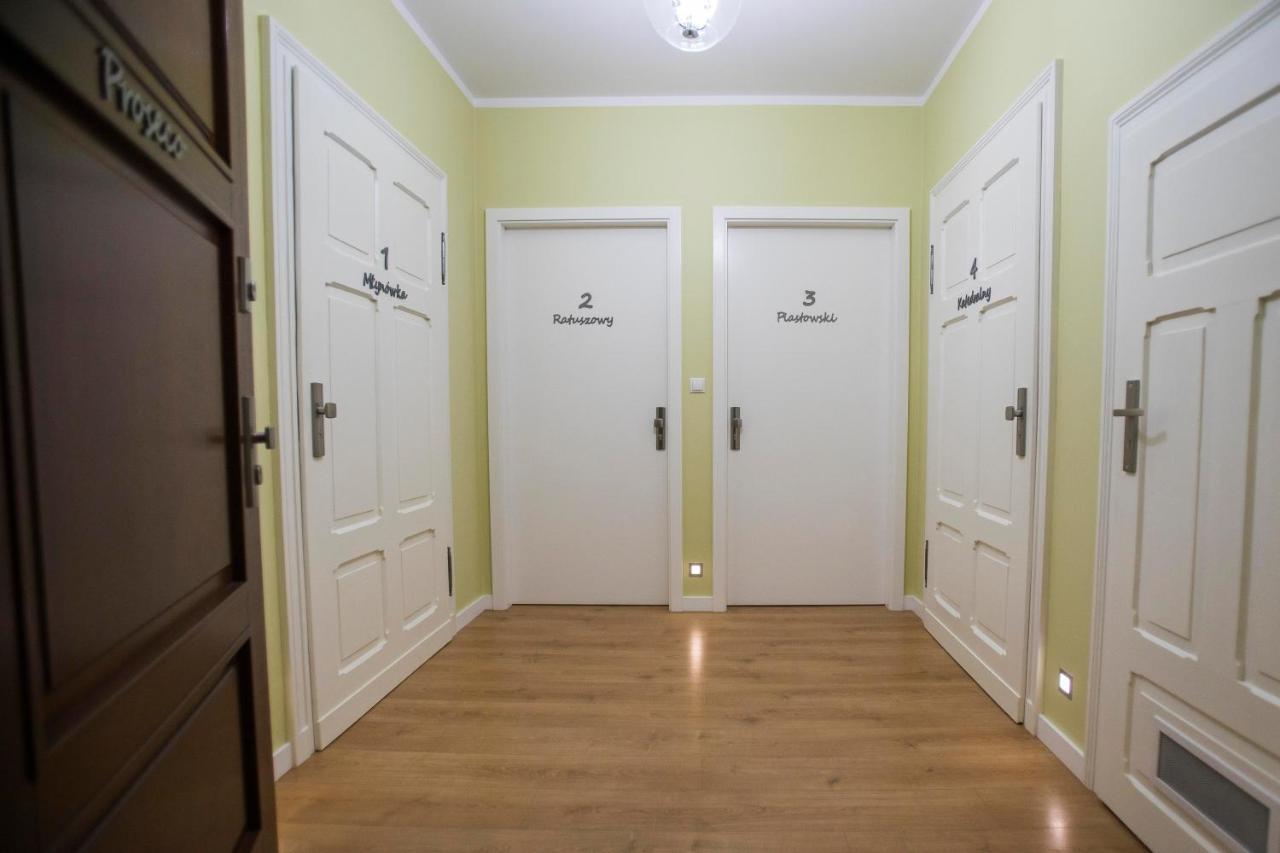 Proseco Apartments -Self Check-In- Opole Bagian luar foto