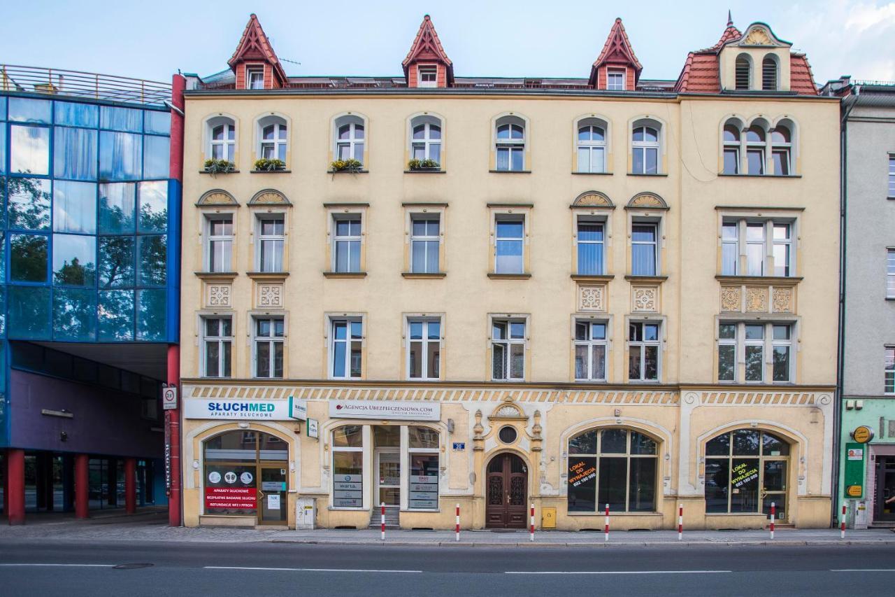 Proseco Apartments -Self Check-In- Opole Bagian luar foto