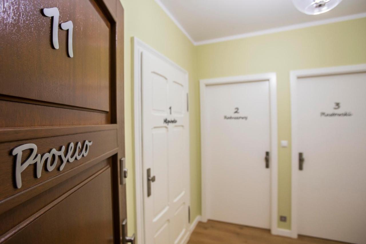 Proseco Apartments -Self Check-In- Opole Bagian luar foto